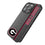 University of Georgia Bulldogs Sidebar Bling Phone Case for Apple iPhone