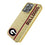 University of Georgia Bulldogs Sidebar Bling Phone Case for Apple iPhone