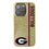 University of Georgia Bulldogs Sidebar Bling Phone Case for Apple iPhone