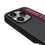 University of Georgia Bulldogs Sidebar MagSafe Compatible Phone Case for Apple iPhone