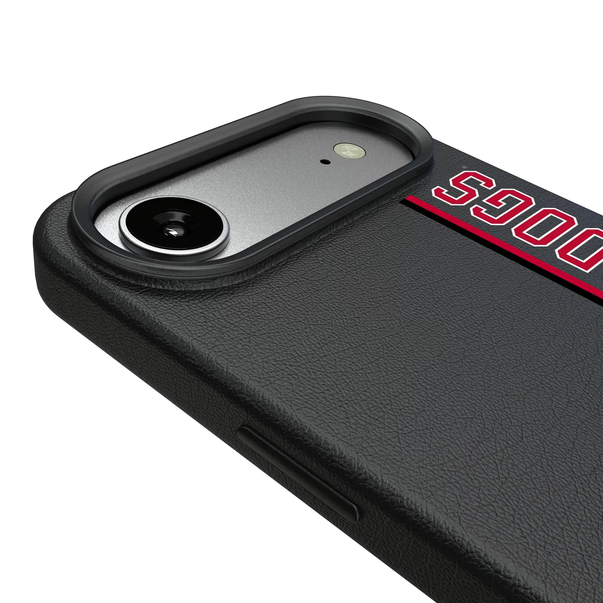 University of Georgia Bulldogs Sidebar MagSafe Compatible Phone Case for Apple iPhone