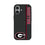 University of Georgia Bulldogs Sidebar MagSafe Compatible Phone Case for Apple iPhone