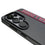University of Georgia Bulldogs Sidebar MagSafe Compatible Phone Case for Samsung Galaxy