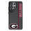 University of Georgia Bulldogs Sidebar MagSafe Compatible Phone Case for Samsung Galaxy