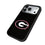 University of Georgia Bulldogs Solid Bump Phone Case for Apple iPhone