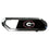 University of Georgia Bulldogs Solid USB 32GB Clip Style Flash Drive