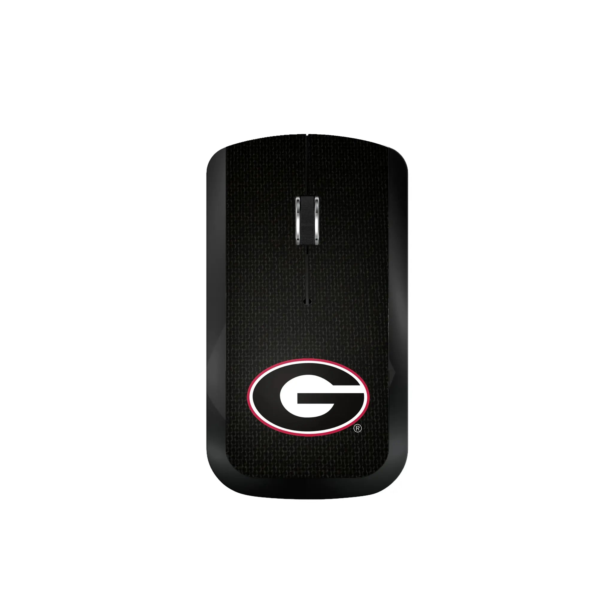 University of Georgia Bulldogs Solid Wireless Mouse