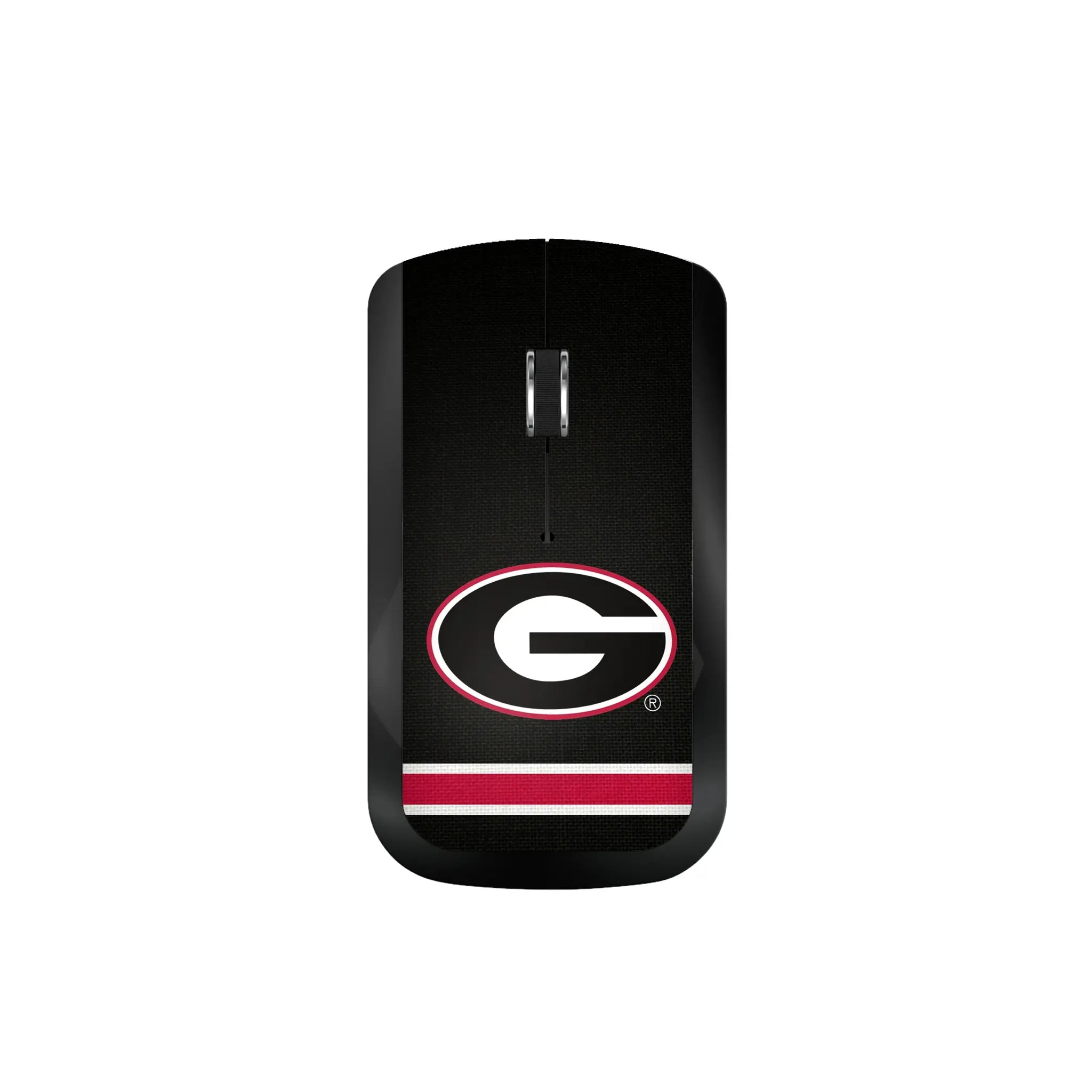 University of Georgia Bulldogs Stripe Wireless Mouse