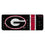 University of Georgia Bulldogs Stripe Wireless USB Keyboard