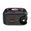 University of Georgia Bulldogs Text Backdrop 2 in 1 USB A/C Charger