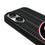University of Georgia Bulldogs Text Backdrop MagSafe Compatible Phone Case for Apple iPhone