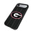 University of Georgia Bulldogs Text Backdrop MagSafe Compatible Phone Case for Apple iPhone