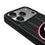 University of Georgia Bulldogs Text Backdrop MagSafe Compatible Phone Case for Apple iPhone