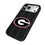 University of Georgia Bulldogs Text Backdrop MagSafe Compatible Phone Case for Apple iPhone