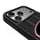 University of Georgia Bulldogs Text Backdrop MagSafe Compatible Phone Case for Apple iPhone