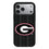 University of Georgia Bulldogs Text Backdrop MagSafe Compatible Phone Case for Apple iPhone