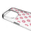 University of Georgia Bulldogs Uga Fashion Pattern Clear Phone Case for Apple iPhone