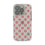 University of Georgia Bulldogs Uga Fashion Pattern Clear Phone Case for Apple iPhone