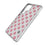 University of Georgia Bulldogs Uga Fashion Pattern Clear Phone Case for Samsung Galaxy