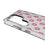 University of Georgia Bulldogs Uga Fashion Pattern Clear Phone Case for Samsung Galaxy