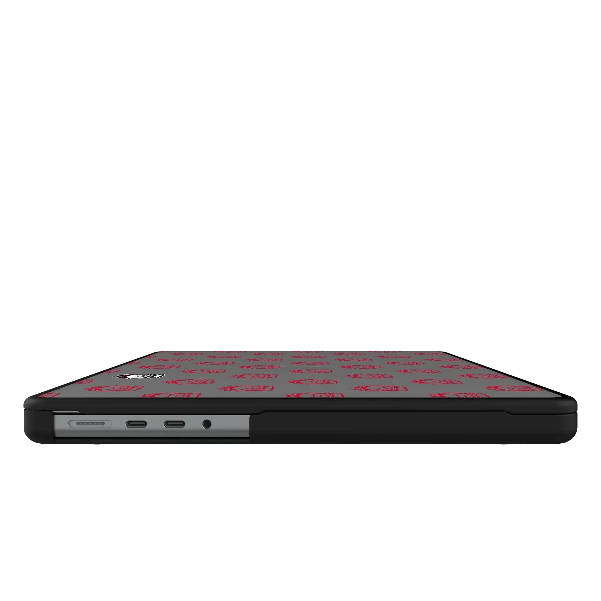 University of Georgia Bulldogs Uga Fashion Pattern Laptop Case for Apple MacBook