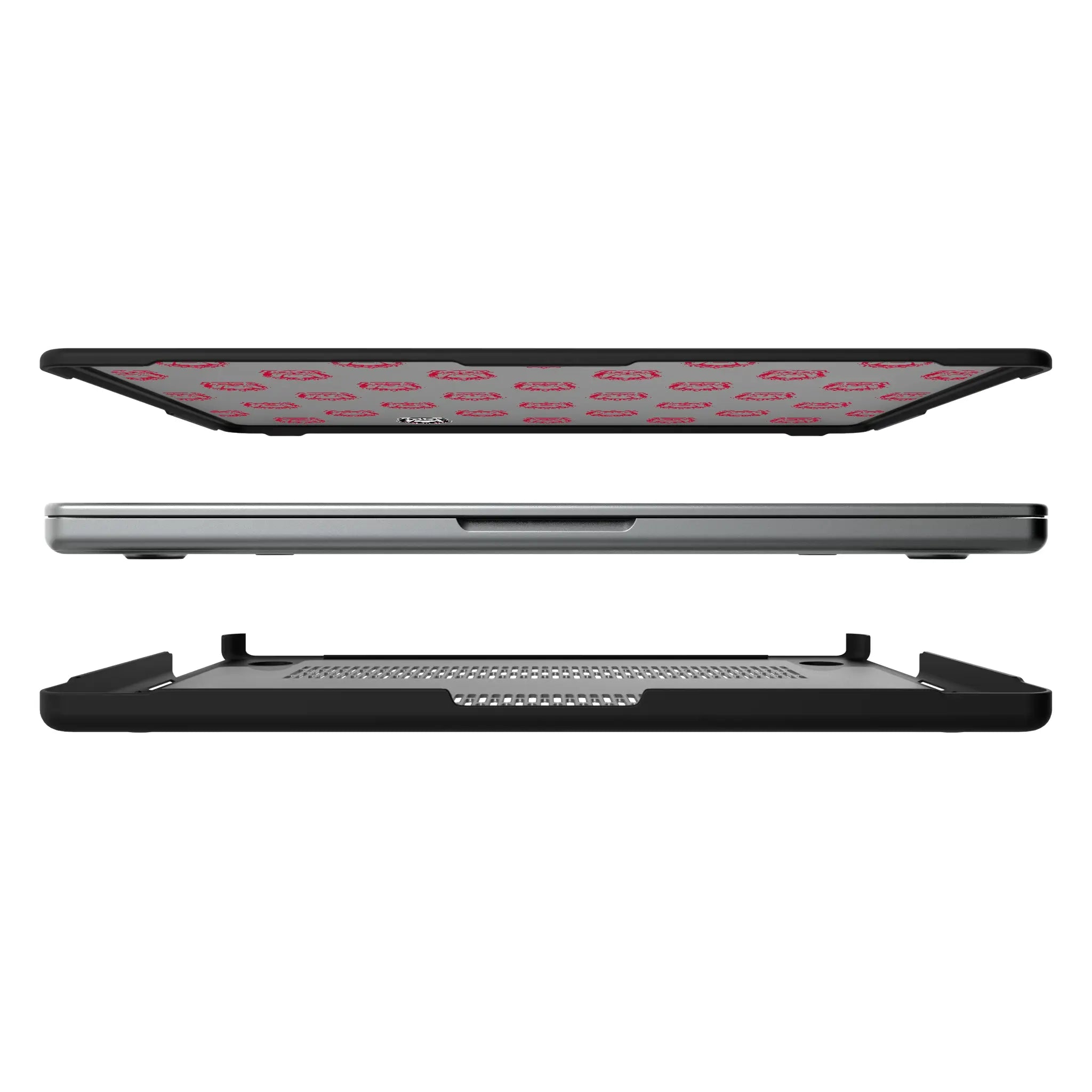 University of Georgia Bulldogs Uga Fashion Pattern Laptop Case for Apple MacBook