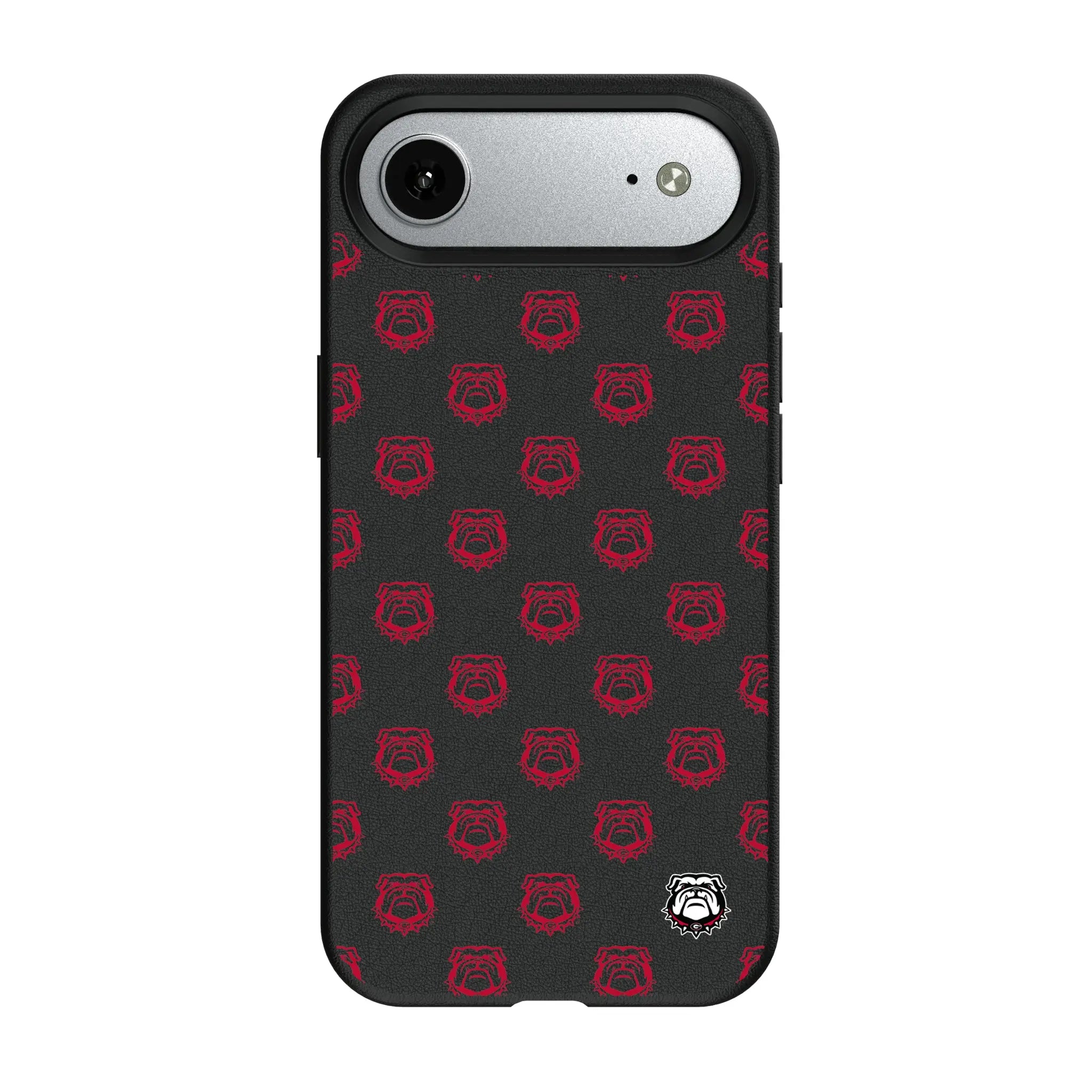 University of Georgia Bulldogs Uga Fashion Pattern MagSafe Compatible Phone Case for Apple iPhone
