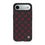University of Georgia Bulldogs Uga Fashion Pattern MagSafe Compatible Phone Case for Apple iPhone