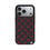 University of Georgia Bulldogs Uga Fashion Pattern MagSafe Compatible Phone Case for Apple iPhone