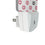University of Georgia Bulldogs Uga Fashion Pattern Night Light 2-Pack