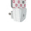 University of Georgia Bulldogs Uga Fashion Pattern Night Light 2-Pack
