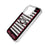 University of Georgia Bulldogs Uga Field Clear Phone Case for Apple iPhone