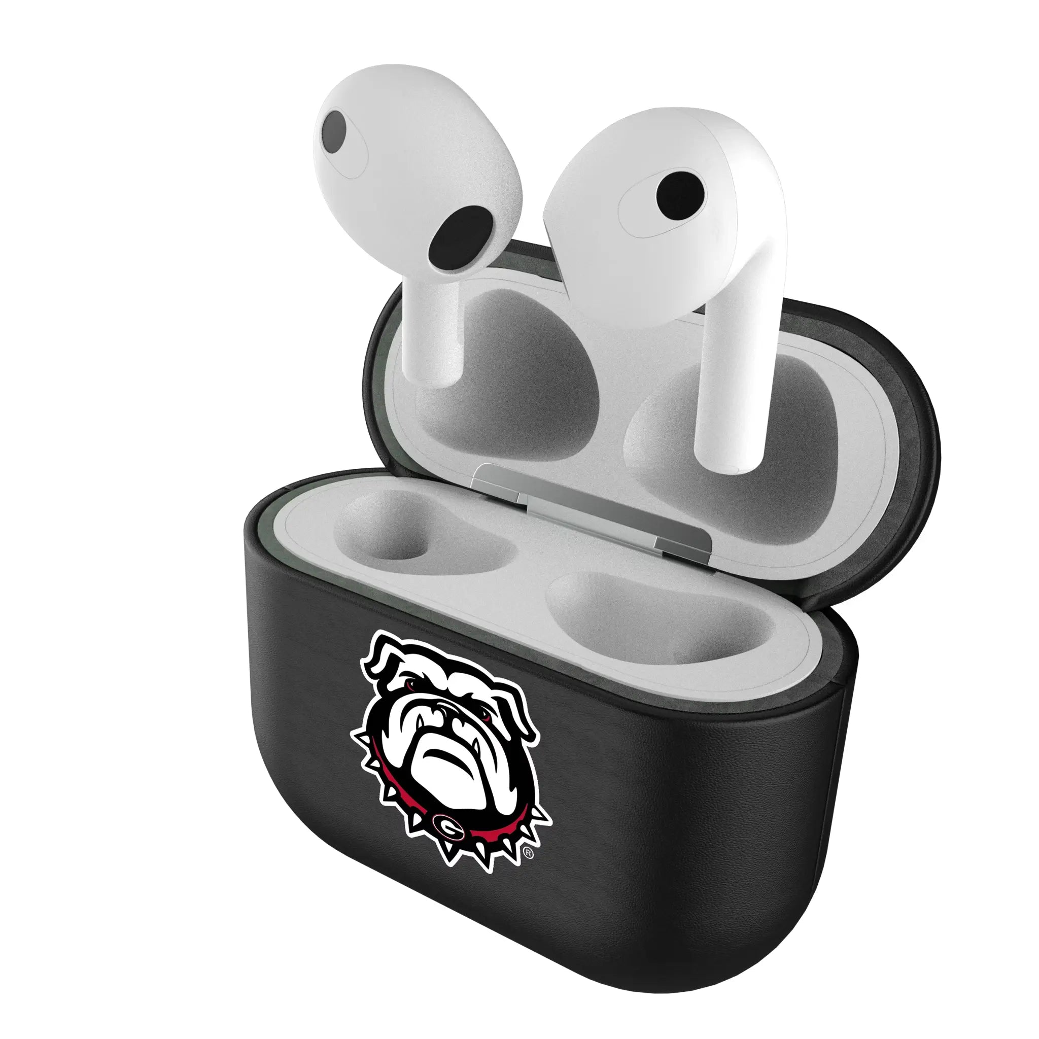 University of Georgia Bulldogs Uga Insignia AirPod Case Cover