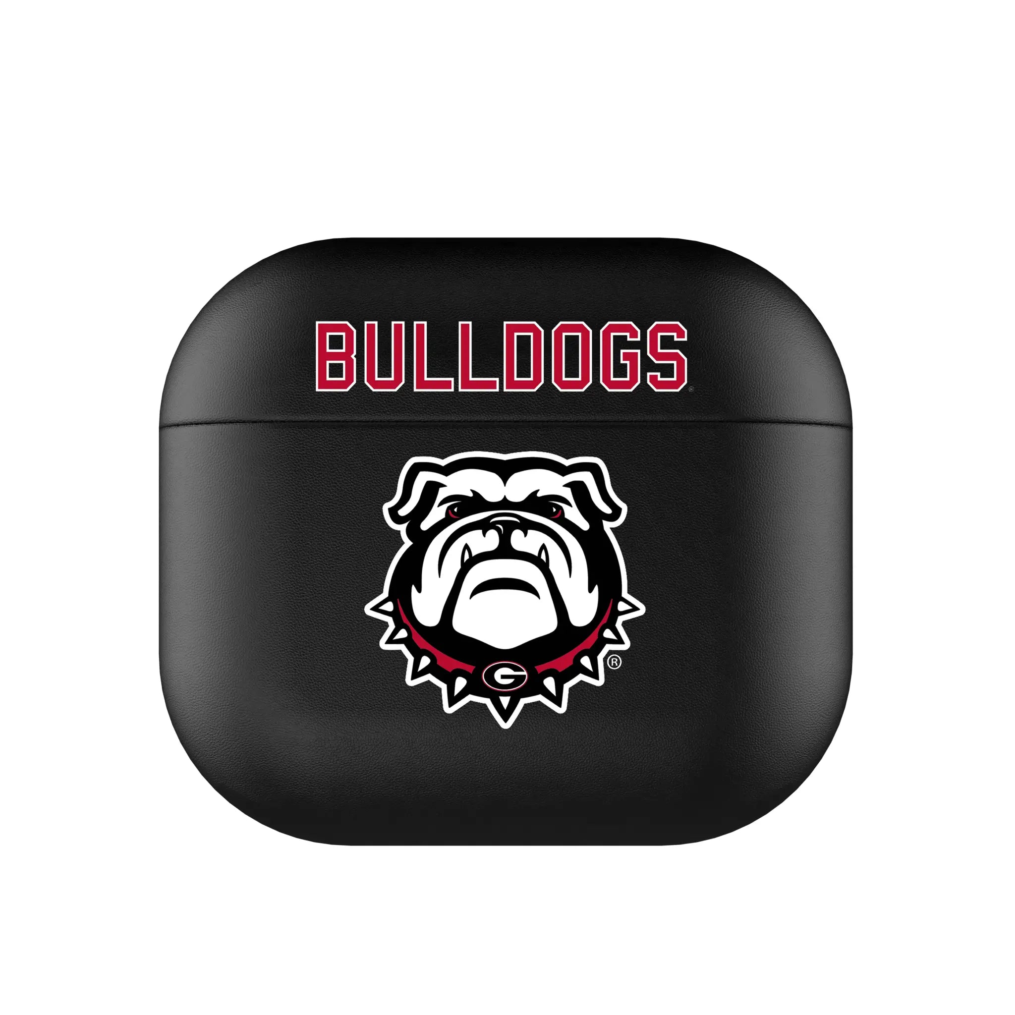 University of Georgia Bulldogs Uga Insignia AirPod Case Cover