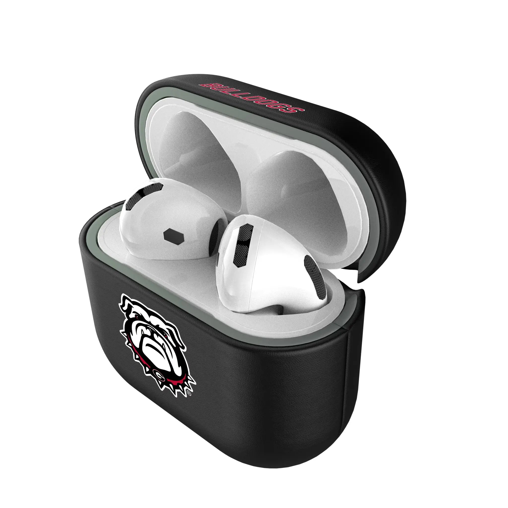 University of Georgia Bulldogs Uga Insignia AirPod Case Cover