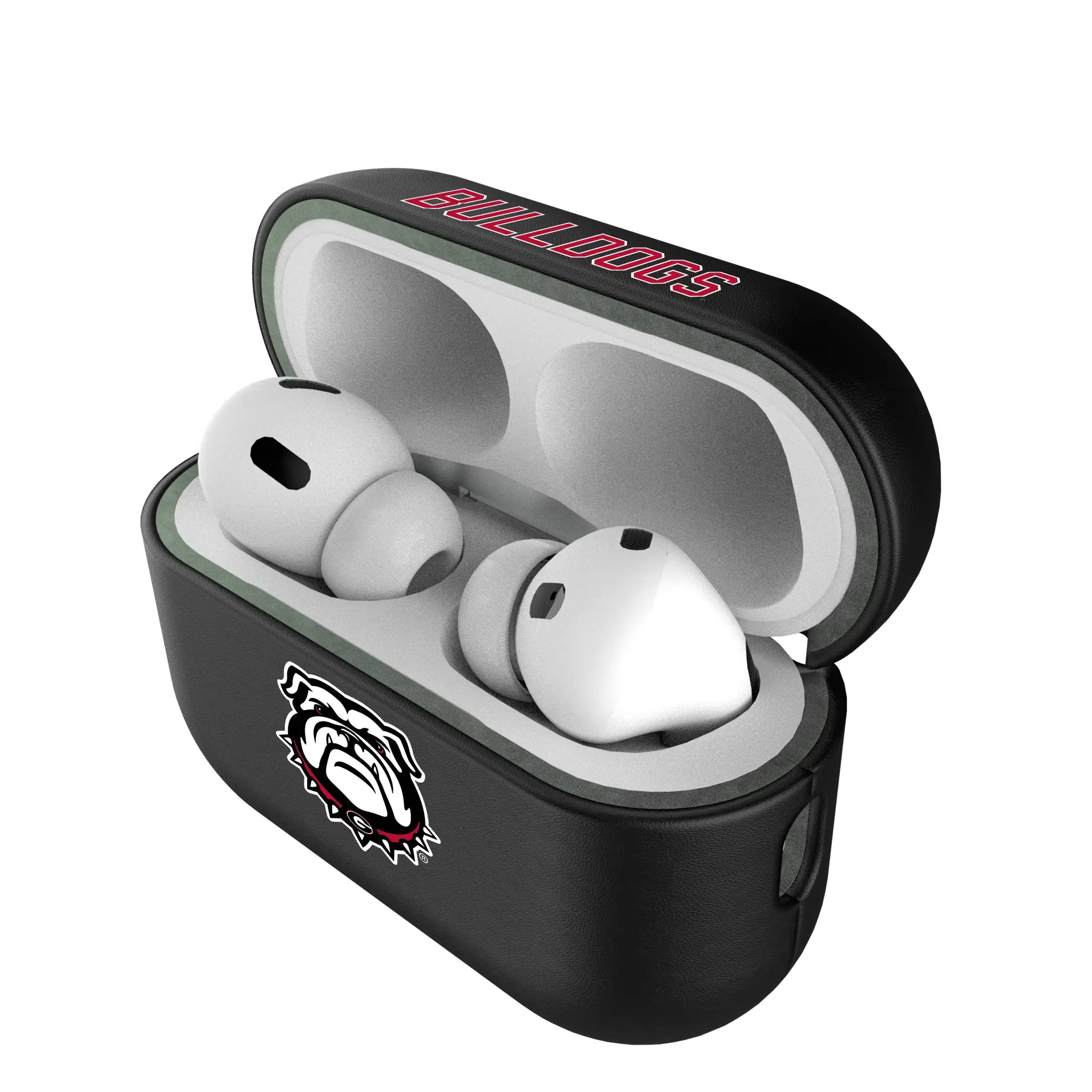 University of Georgia Bulldogs Uga Insignia AirPod Case Cover