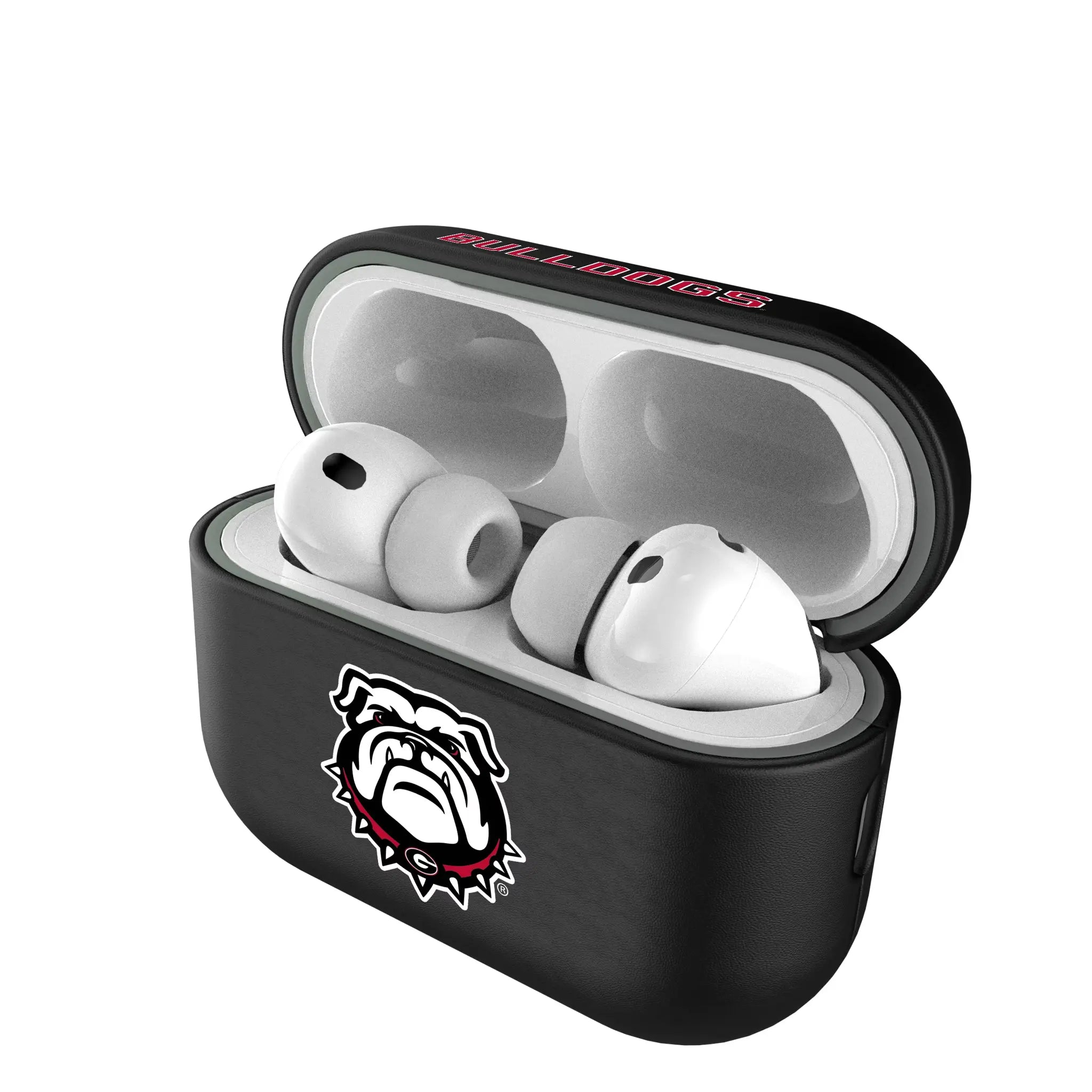 University of Georgia Bulldogs Uga Insignia AirPod Case Cover