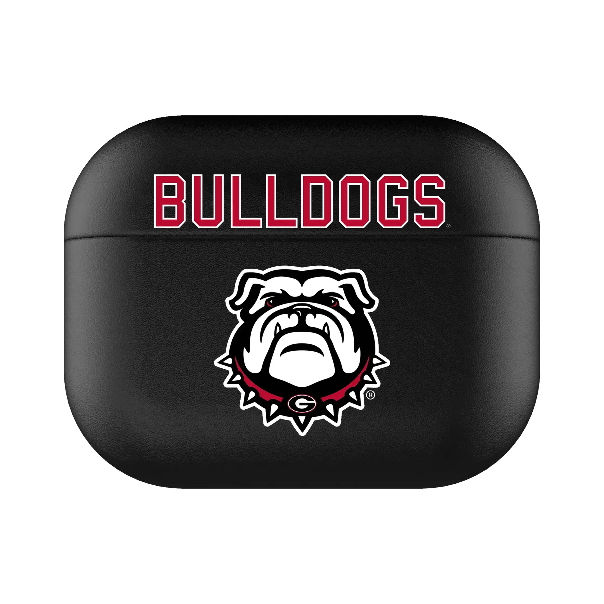 University of Georgia Bulldogs Uga Insignia AirPod Case Cover
