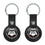 University of Georgia Bulldogs Uga Insignia Black Airtag Holder 2-Pack
