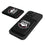 University of Georgia Bulldogs Uga Insignia Black Magnetic Credit Card Wallet
