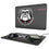 University of Georgia Bulldogs Uga Linen 15-Watt Wireless Charger and Mouse Pad
