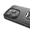University of Georgia Bulldogs Uga Linen Bling Phone Case for Apple iPhone