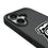 University of Georgia Bulldogs Uga Linen Bump Phone Case for Apple iPhone
