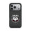 University of Georgia Bulldogs Uga Linen Bump Phone Case for Apple iPhone