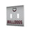 University of Georgia Bulldogs Uga Linen Hidden-Screw Light Switch Plate