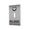University of Georgia Bulldogs Uga Linen Hidden-Screw Light Switch Plate