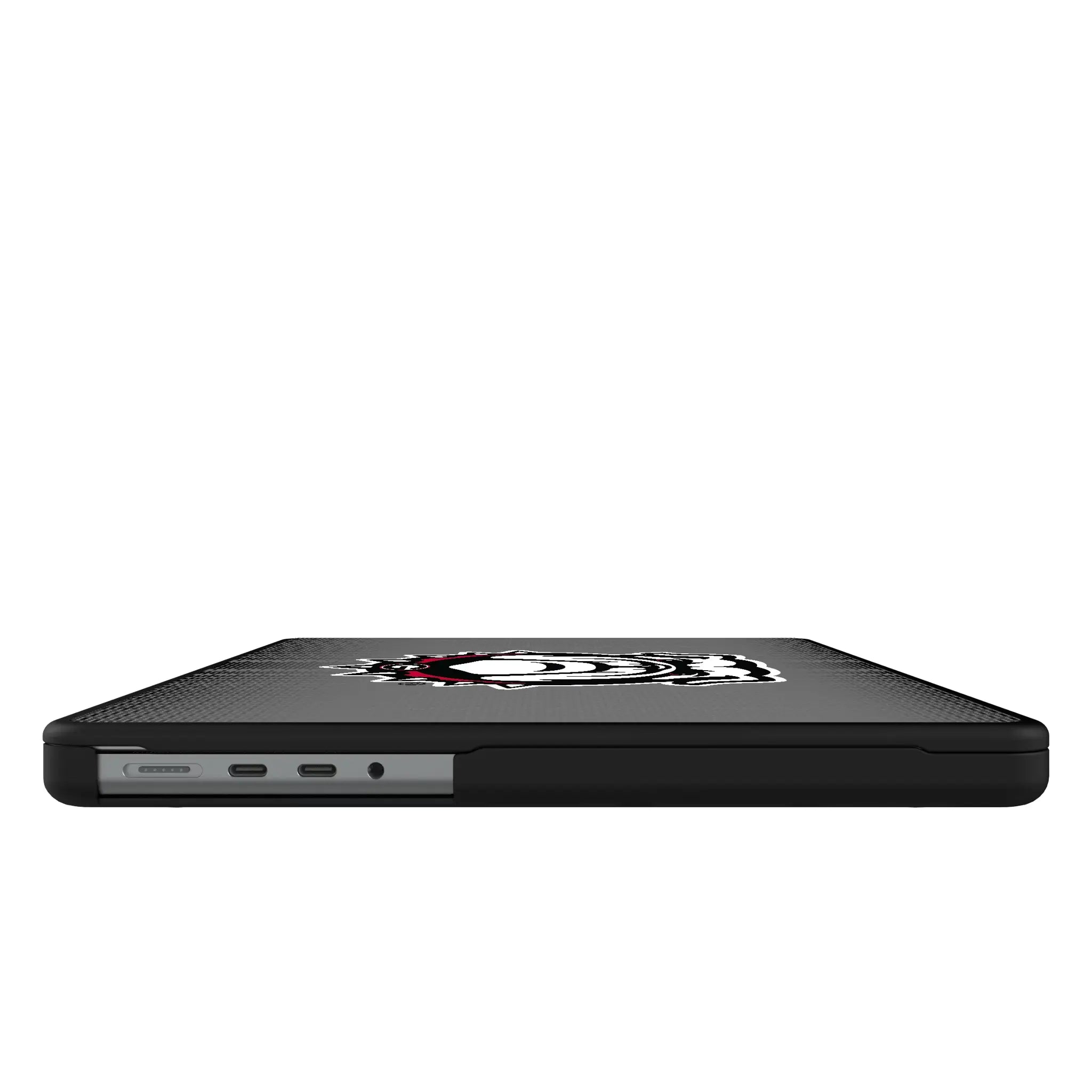 University of Georgia Bulldogs Uga Linen Laptop Case for Apple MacBook