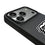 University of Georgia Bulldogs Uga Linen MagSafe Compatible Phone Case for Apple iPhone