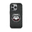 University of Georgia Bulldogs Uga Linen MagSafe Compatible Phone Case for Apple iPhone