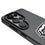 University of Georgia Bulldogs Uga Linen MagSafe Compatible Phone Case for Samsung Galaxy